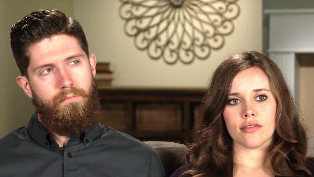 Jessa Duggar and Ben Seewald