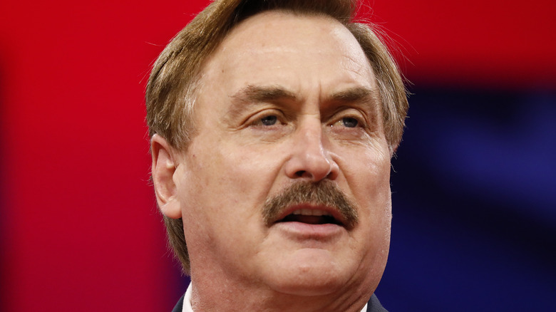 MyPillow CEO Mike Lindell