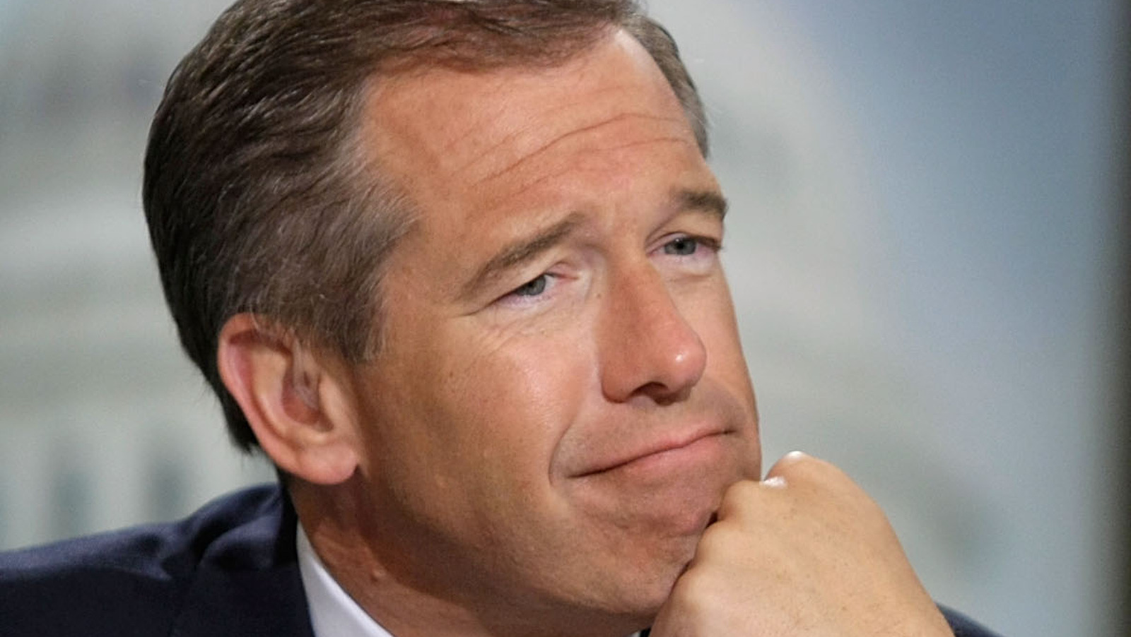 This Is How NBC's Brian Williams Signed Off After 28 Years In The News
