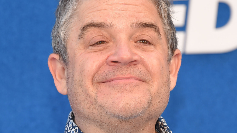 Patton Oswalt and James Morosini