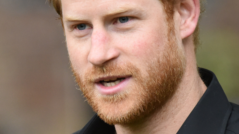 Prince Harry at Invictus Games