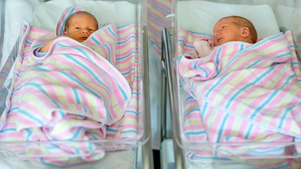 This Is How Rare Getting Switched At Birth Really Is