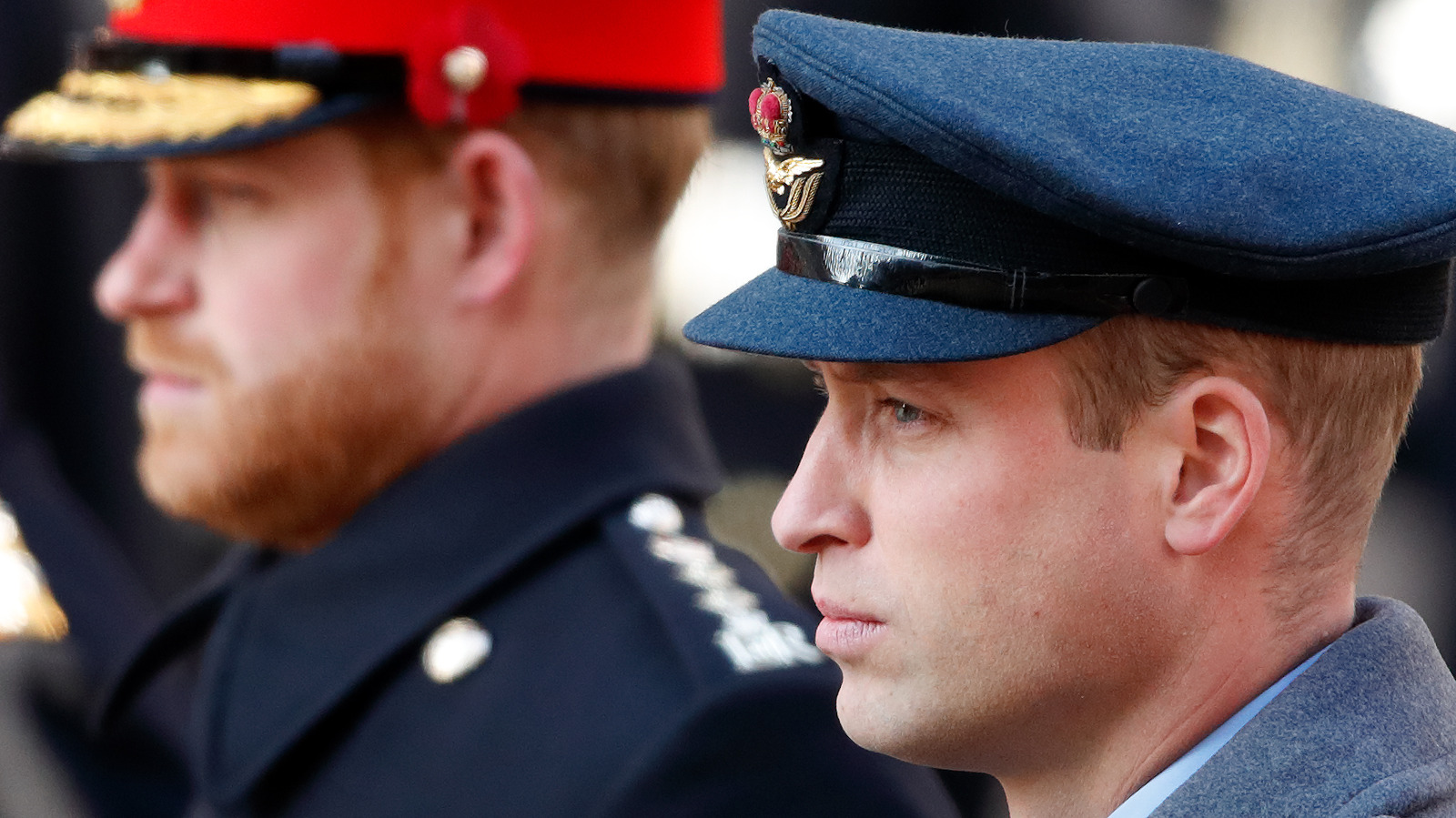 This Is How Royal Aides Are Describing William And Harry s Relationship 