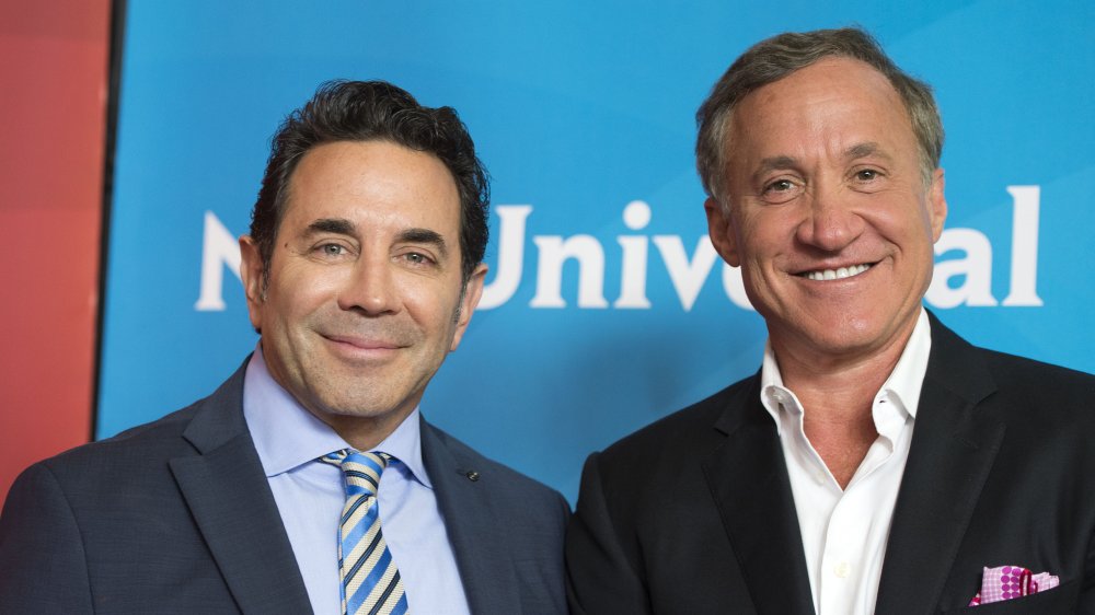 Botched doctors Terry Dubrow and Paul Nassif