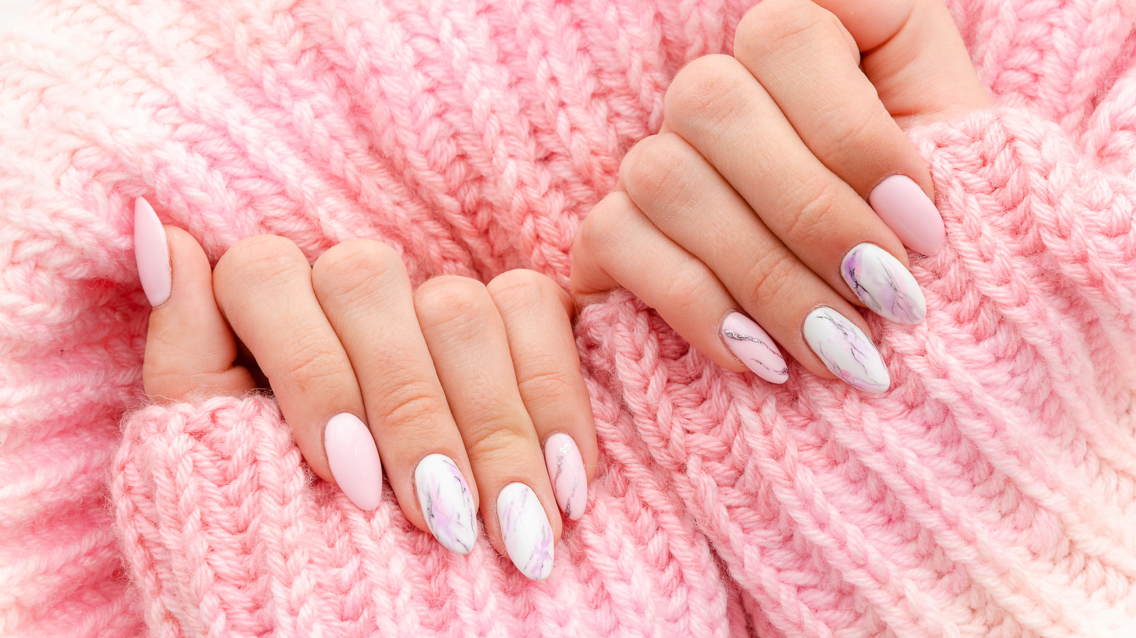 This Is How You Should Be Cleaning Underneath Your Fingernails