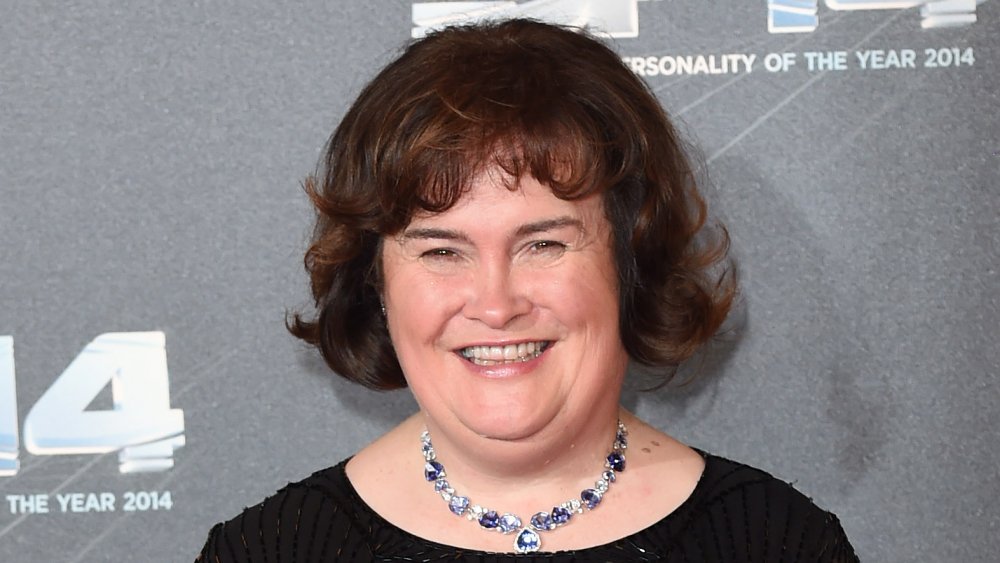 Susan Boyle