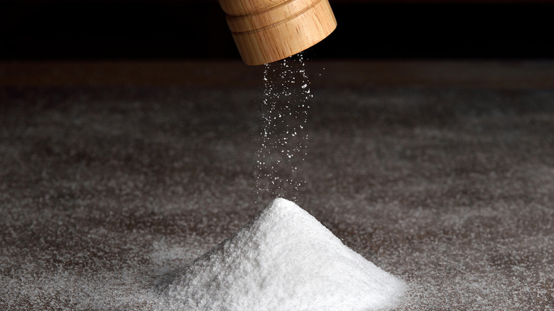 Salt shaker