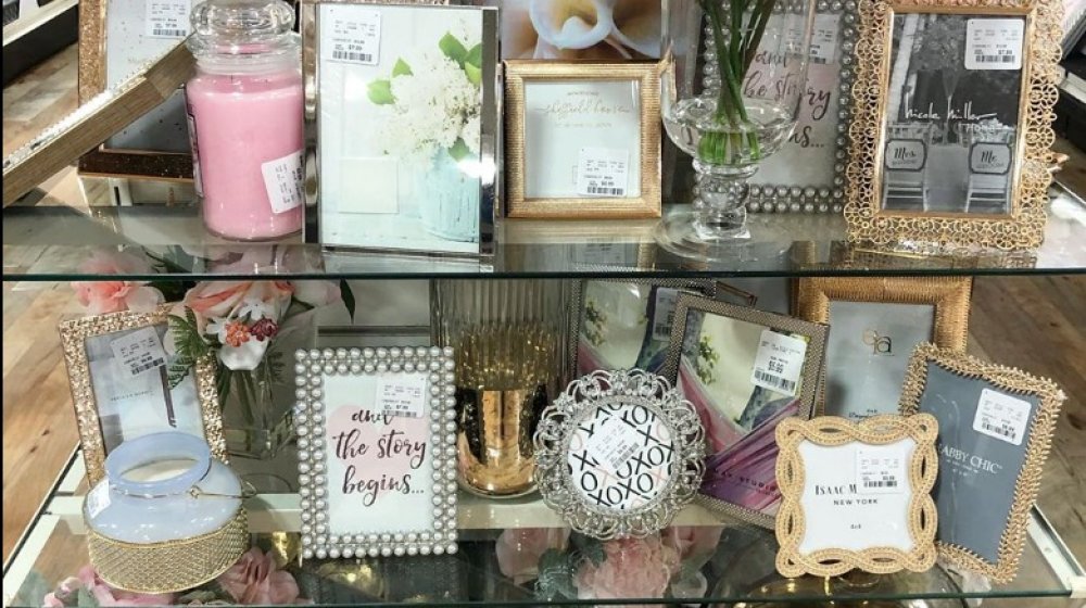 Marshalls picture frames