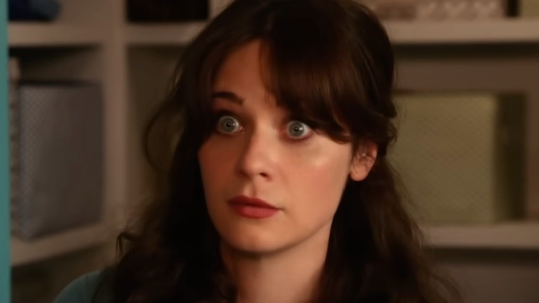 Zooey Deschanel in New Girl