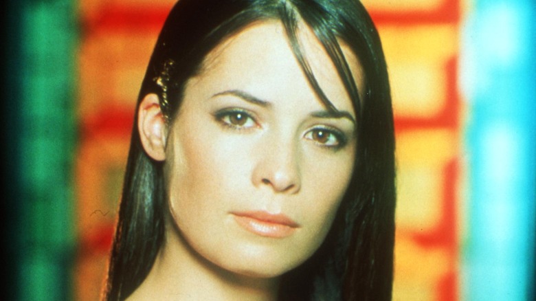 Holly Marie Combs in "Charmed"