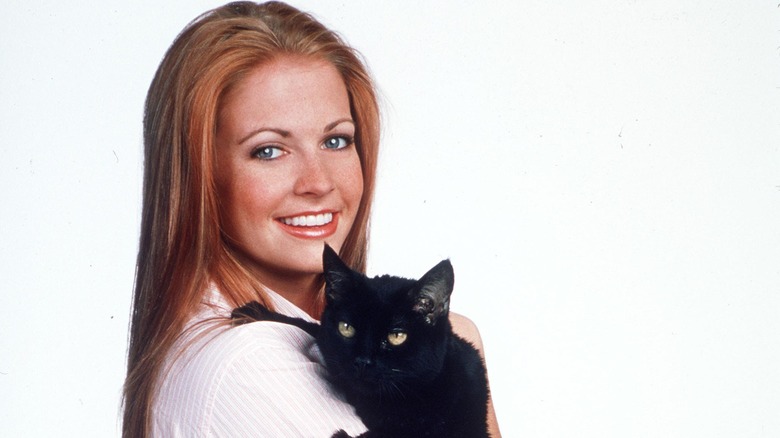 Melissa Joan Hart as Sabrina 