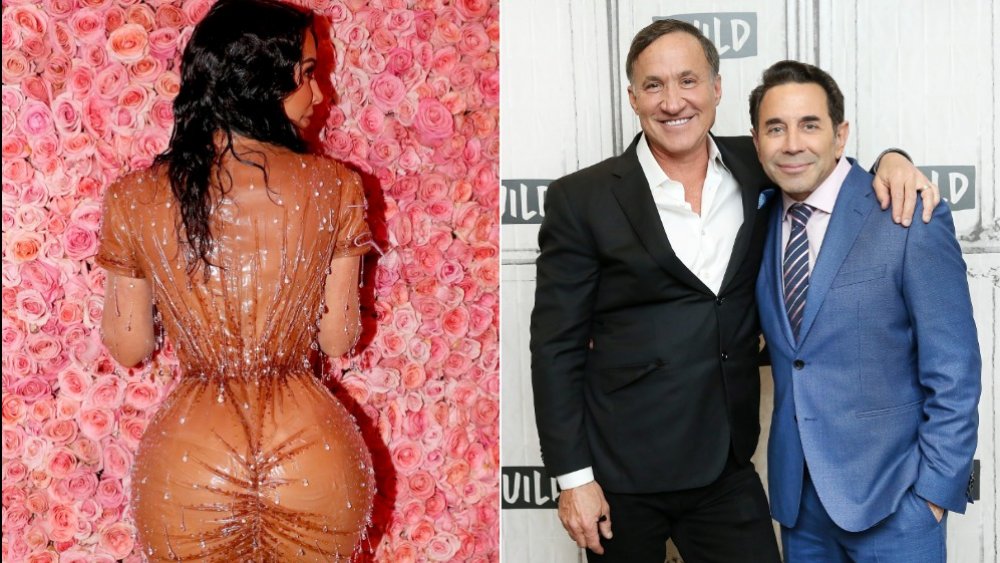 Kim Kardashian / Doctors Dubrow & Nassif