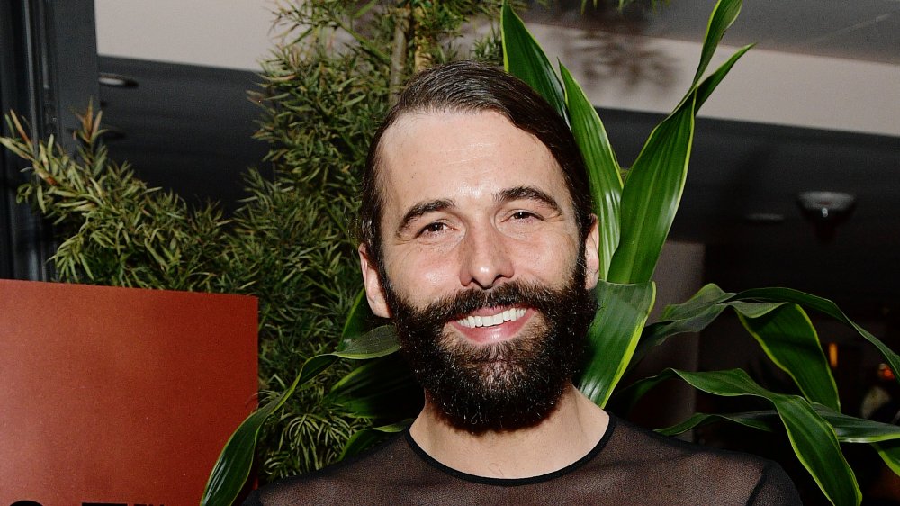 Queer Eye star Jonathan Van Ness