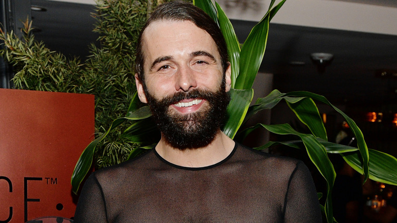 Queer Eye star Jonathan Van Ness