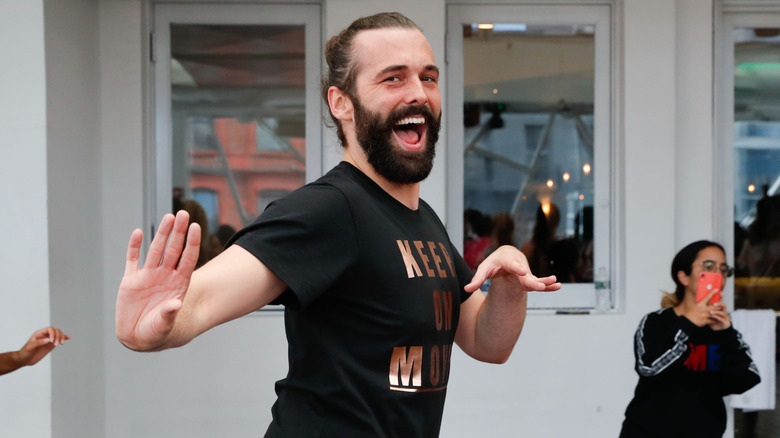 Queer Eye star Jonathan Van Ness
