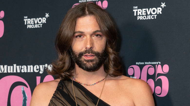 Queer Eye star Jonathan Van Ness