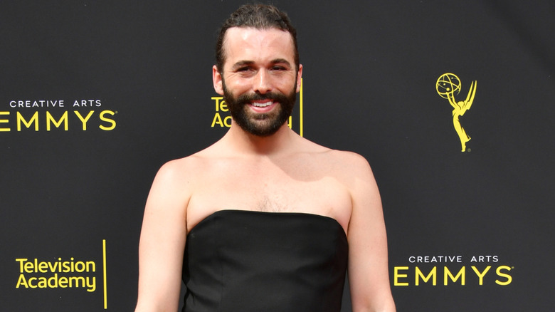 Queer Eye star Jonathan Van Ness