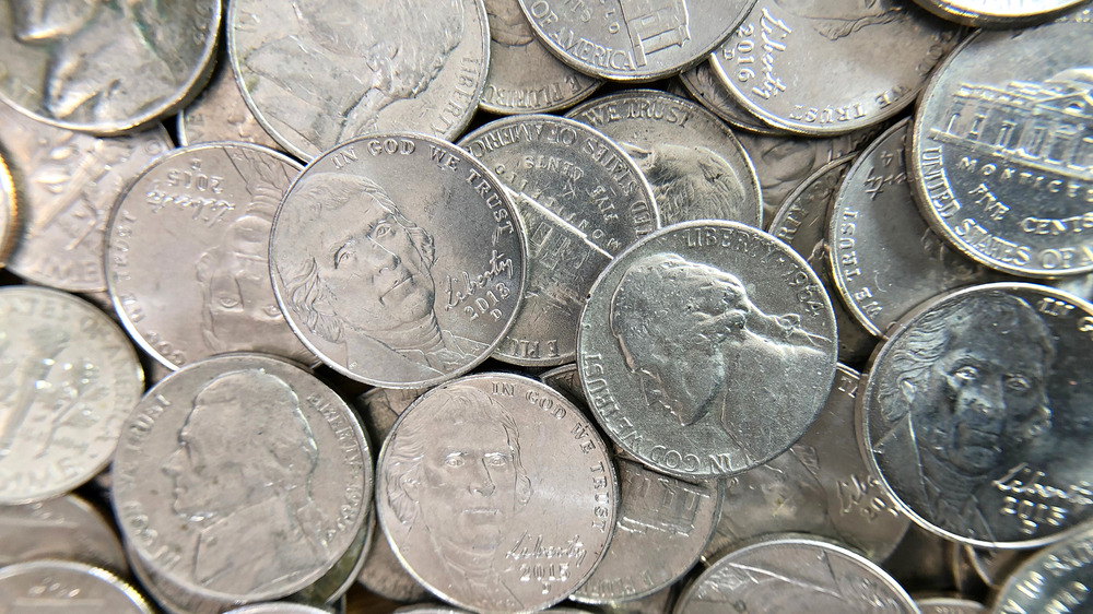 nickels