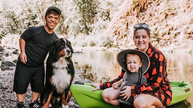 Tori Roloff and her family