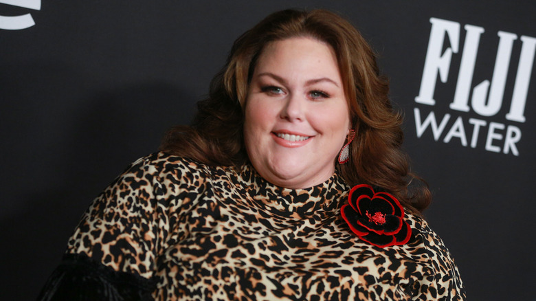 Chrissy Metz 