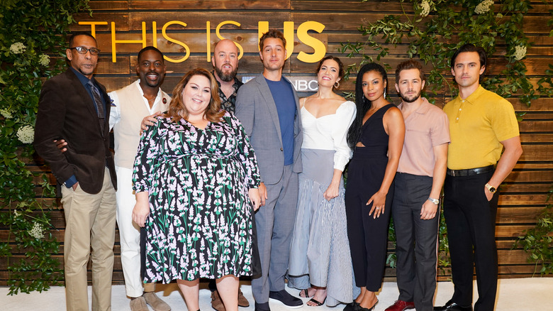 This Is Us cast