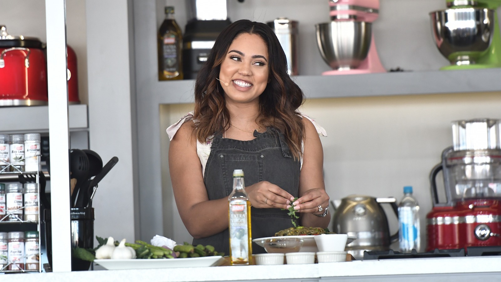 ayesha curry recipes on ellen