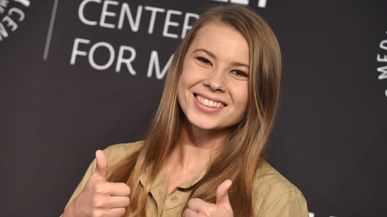 Bindi Irwin 