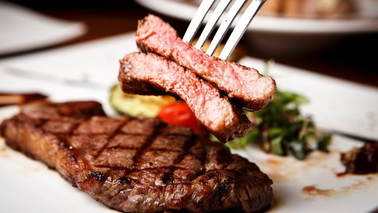 steak