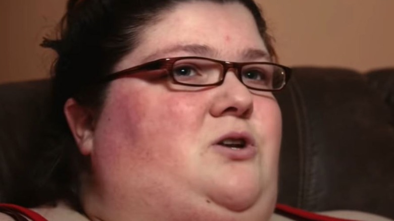 Gina Krasley appears on My 600-lb Life