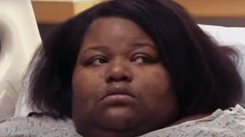 Schenee Murry on My 600-lb Life