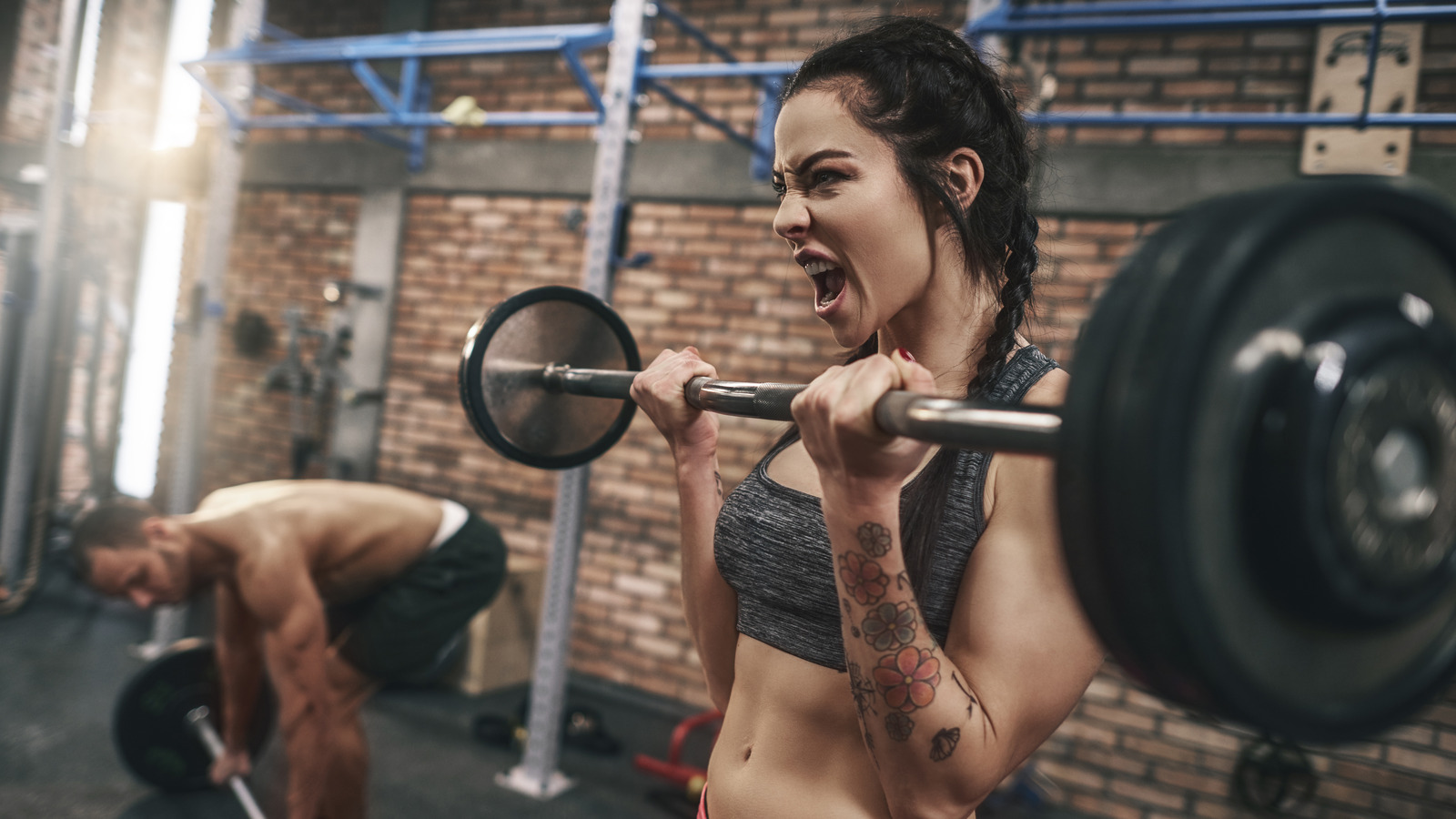 This Is What Happens When Women Lift Heavy Weights