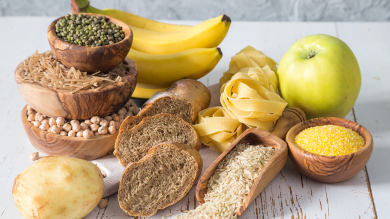 healthy carbohydrates