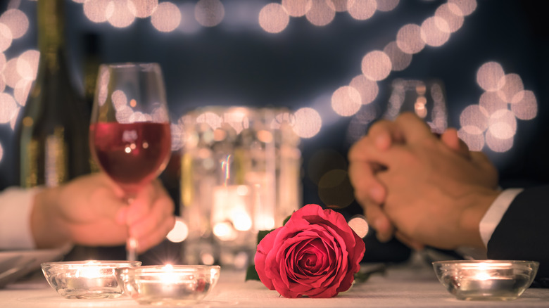 dinner date