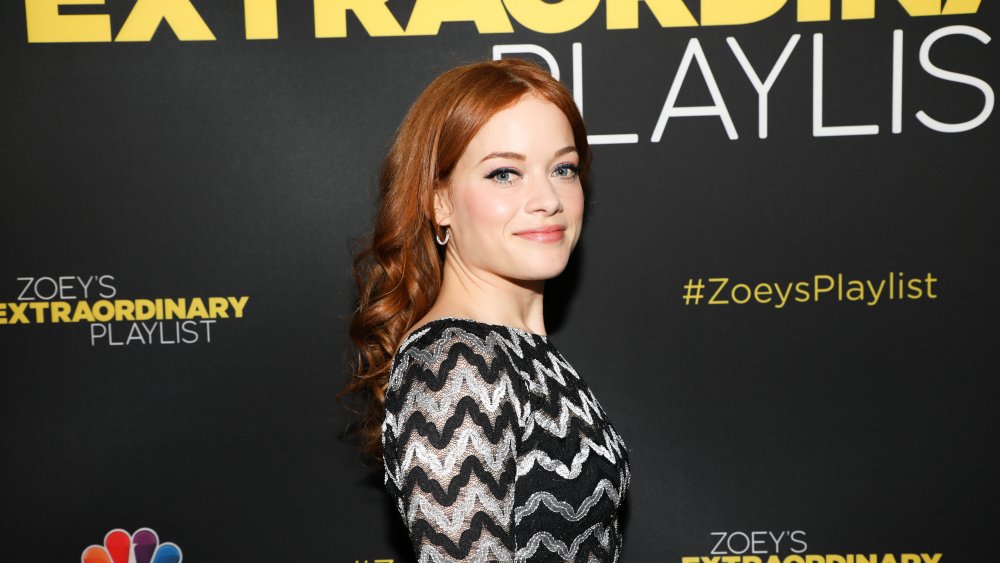 Jane Levy