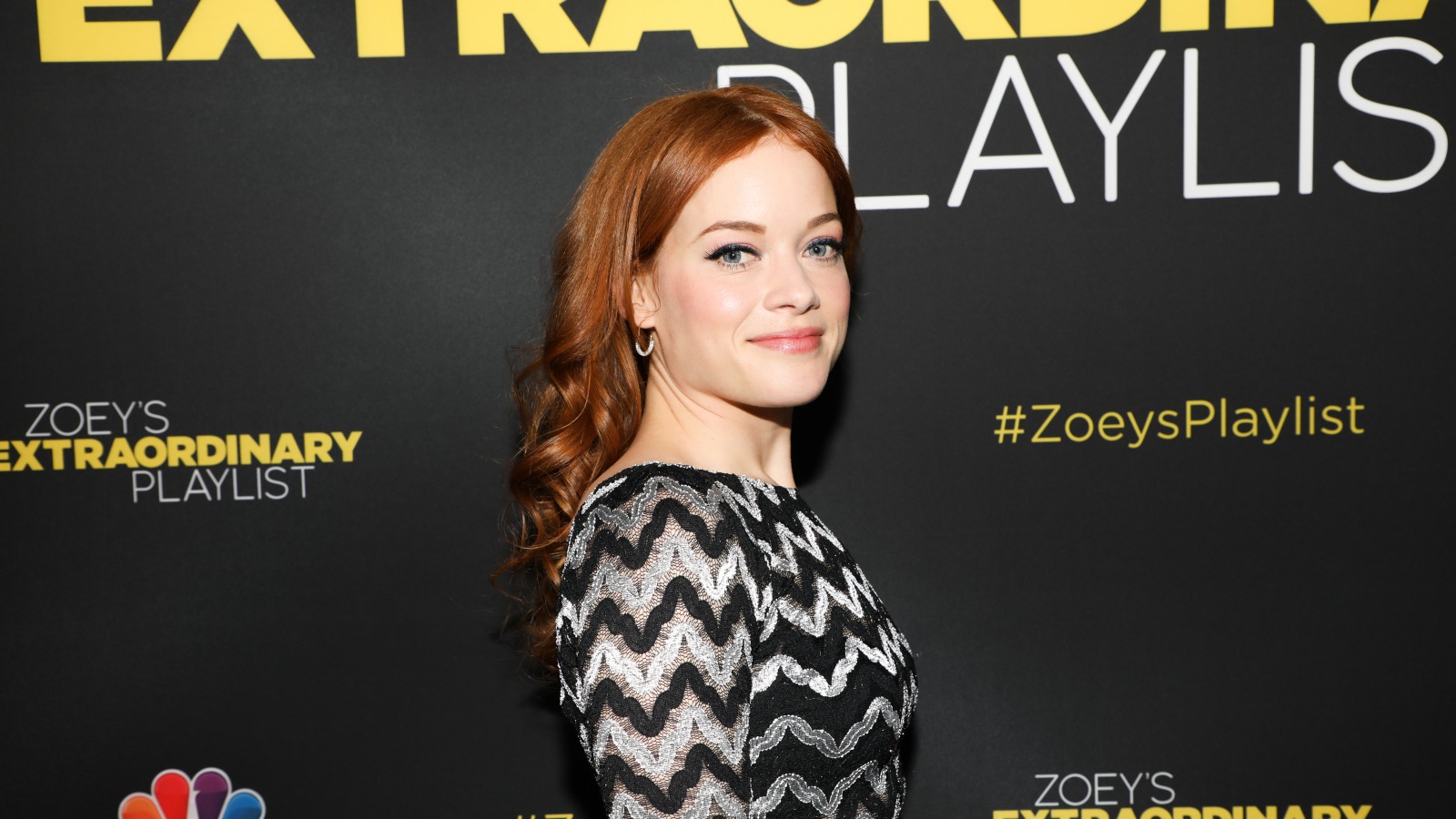 This Is What Jane Levy Wants To Sing In Zoey's Extraordinary Playlist  Season 2