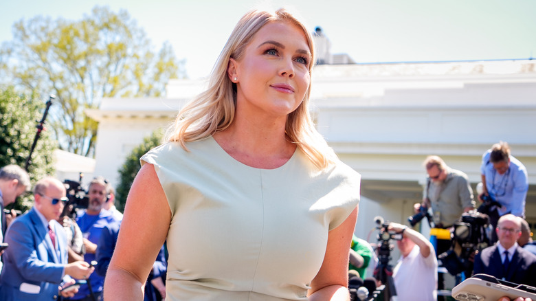 What Is Karoline Leavitt Like In Real Life? Her Press Secretary Persona Isn't Far Off