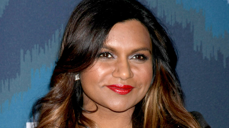 Mindy Kaling red carpet