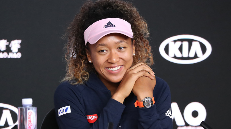 Naomi Osaka