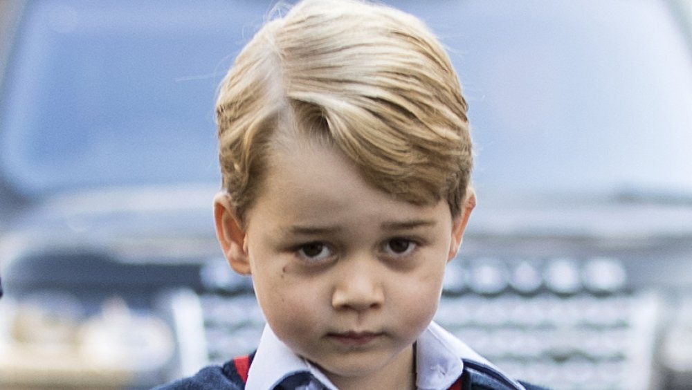 Prince George