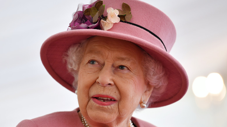 Queen Elizabeth