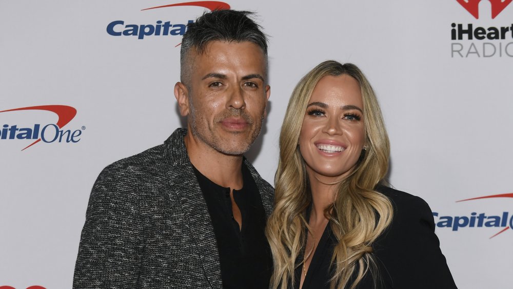 Teddi Mellencamp and Edwin Arroyave