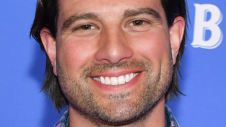 Scott McGillivray smiling