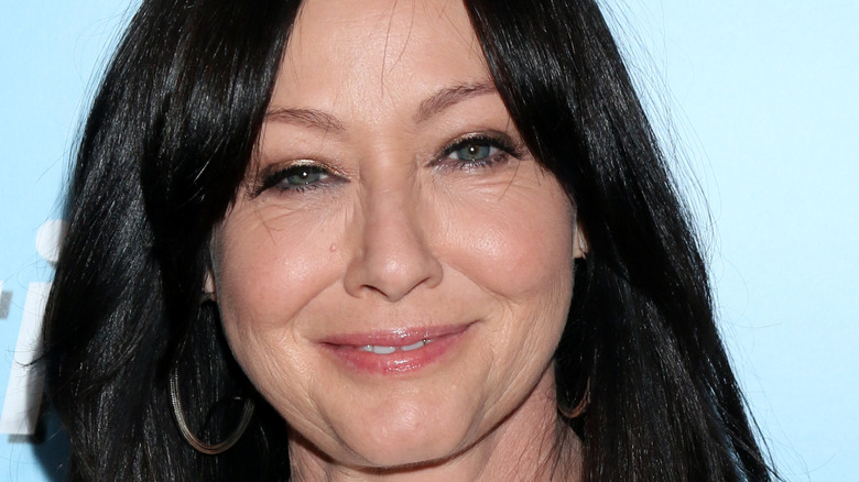 Shannen Doherty 2019