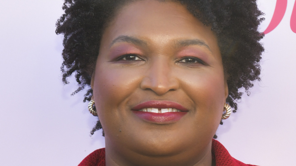 Stacey Abrams