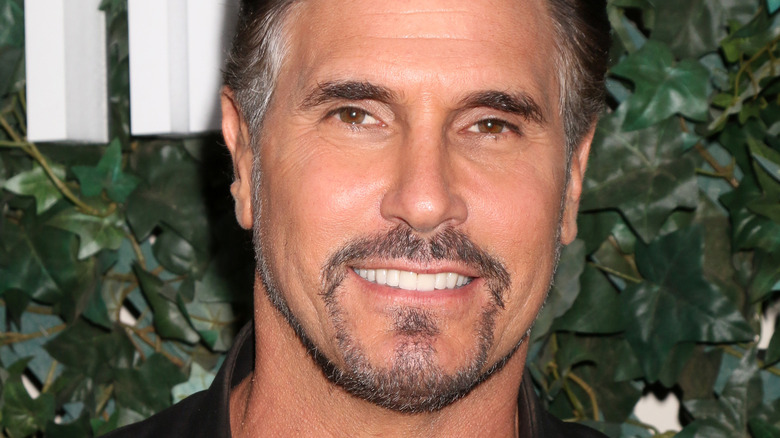 Don Diamont smiling