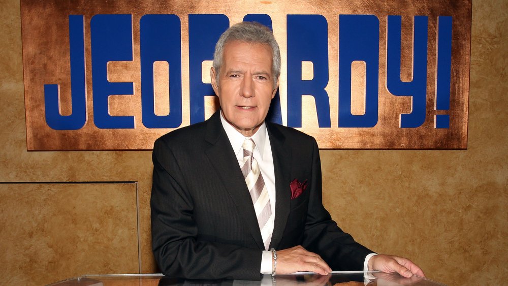 Alex Trebek