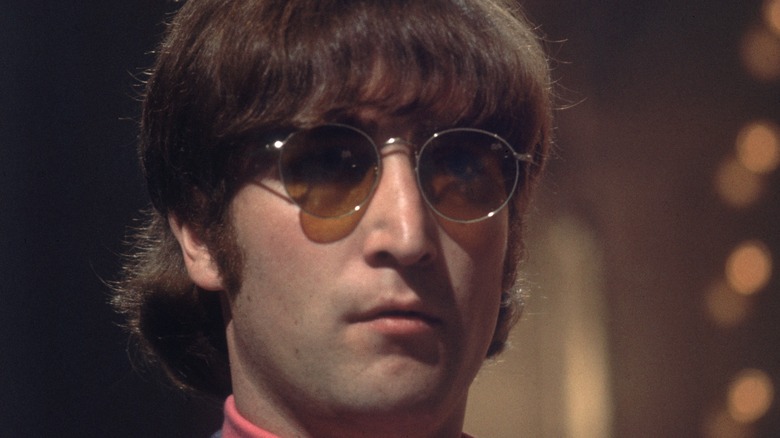 John Lennon in 1966