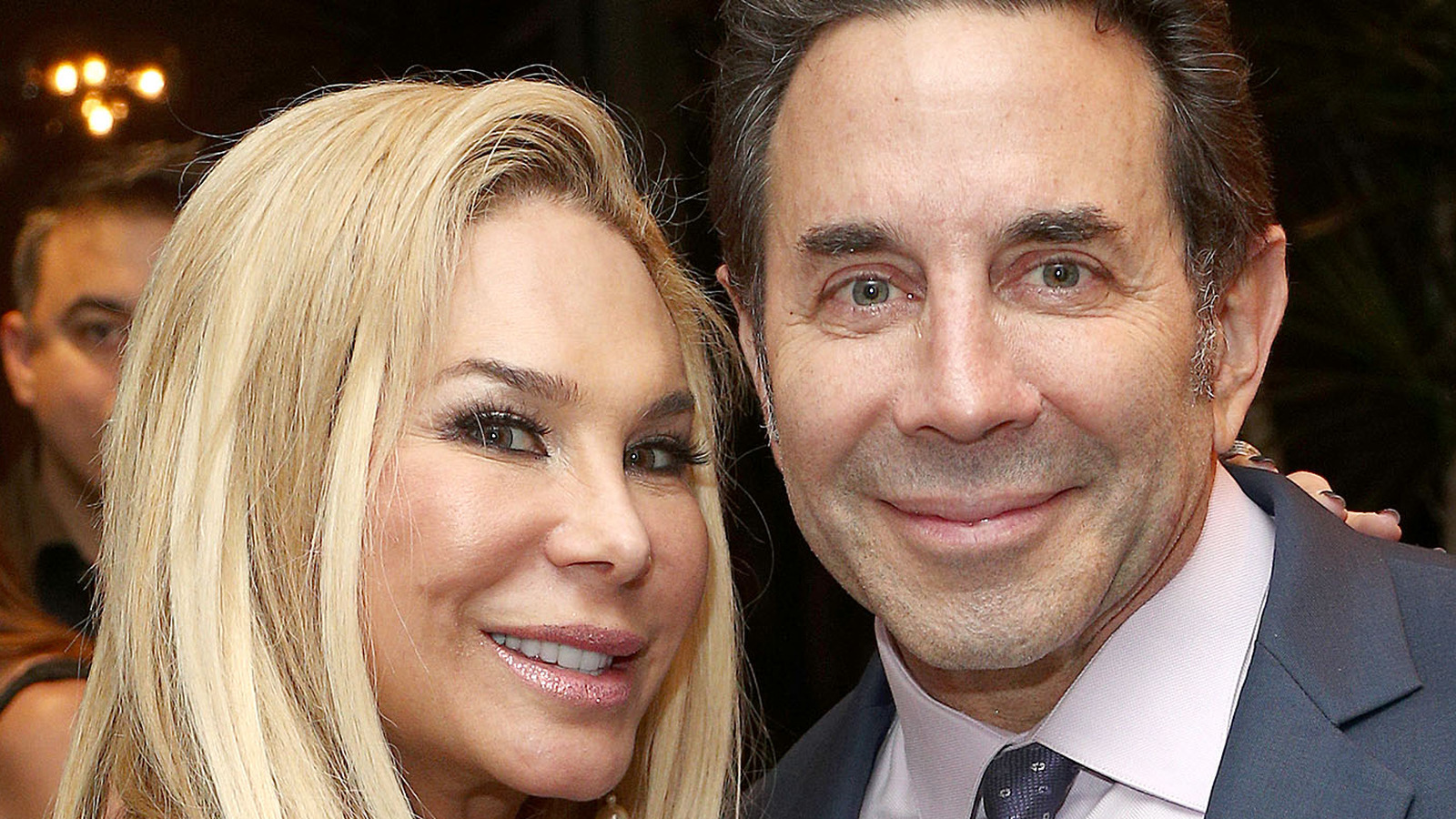 Dr. Paul Nassif Is Married! See the First Photos of Wedding Reception