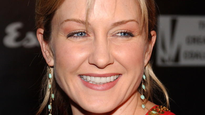 Actor Amy Carlson