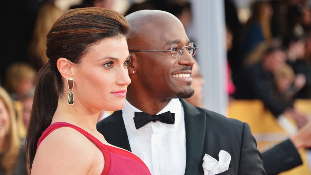 Kids wife taye diggs and Amanza Smith’s